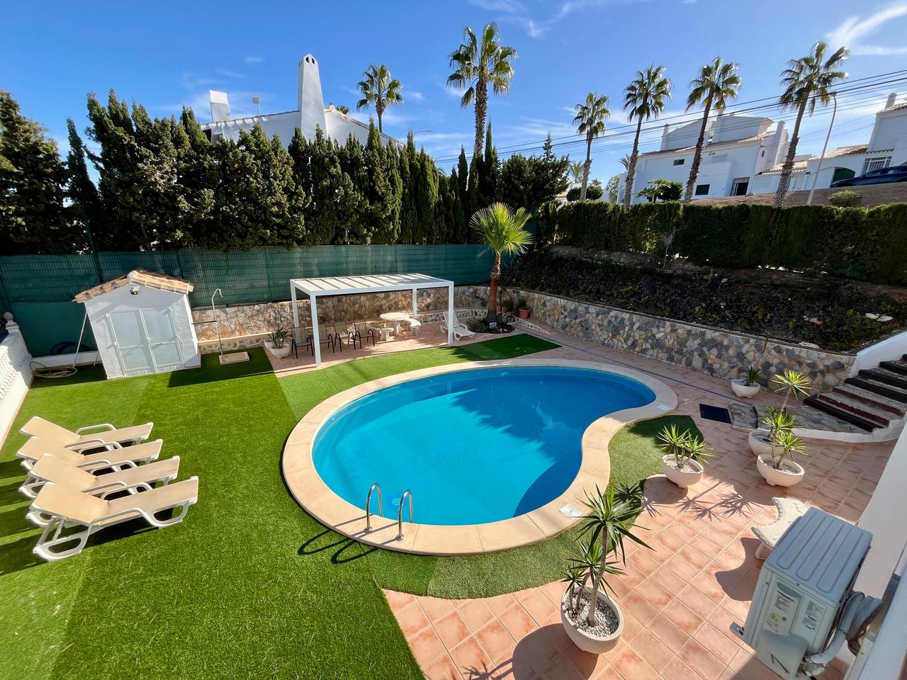 Villa for Sale in Villamartin, Alicante