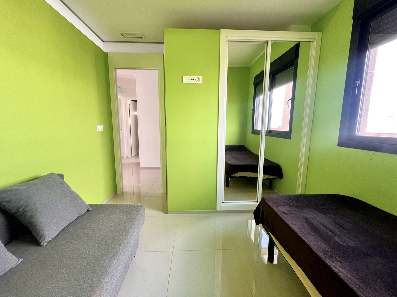 Penthouse for Sale in Los Dolses, Alicante