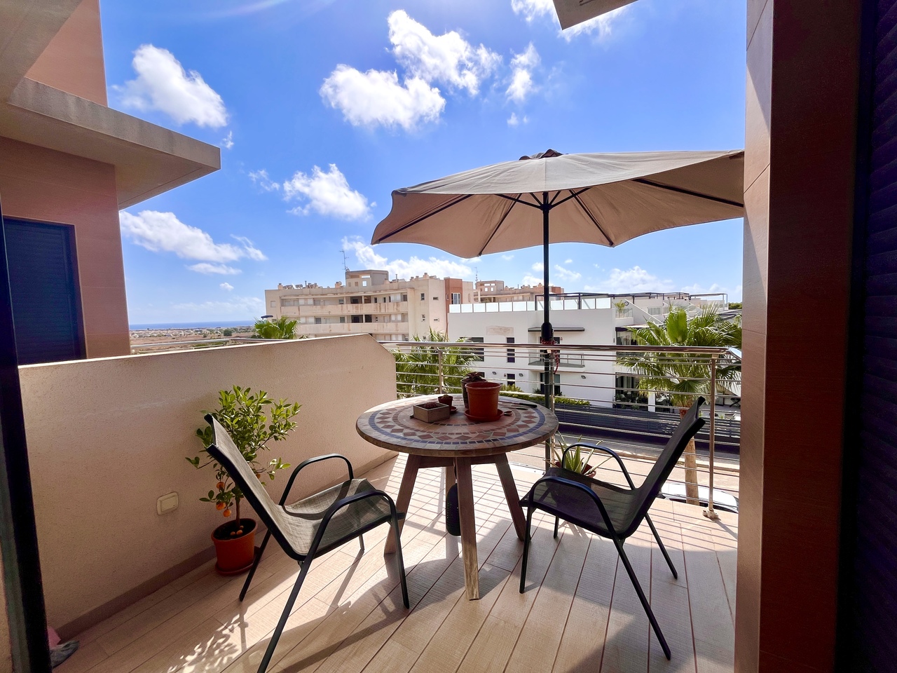 Penthouse for Sale in Los Dolses, Alicante