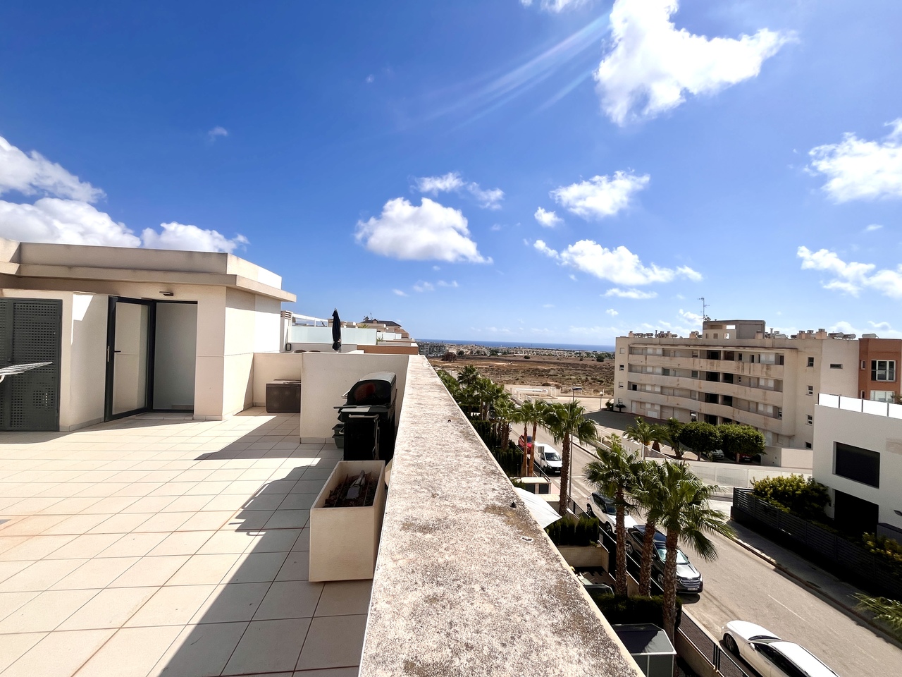 Penthouse for Sale in Los Dolses, Alicante