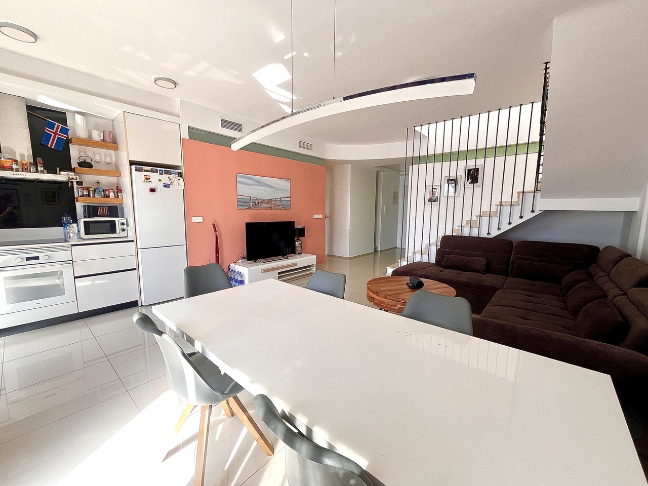 Penthouse for Sale in Los Dolses, Alicante