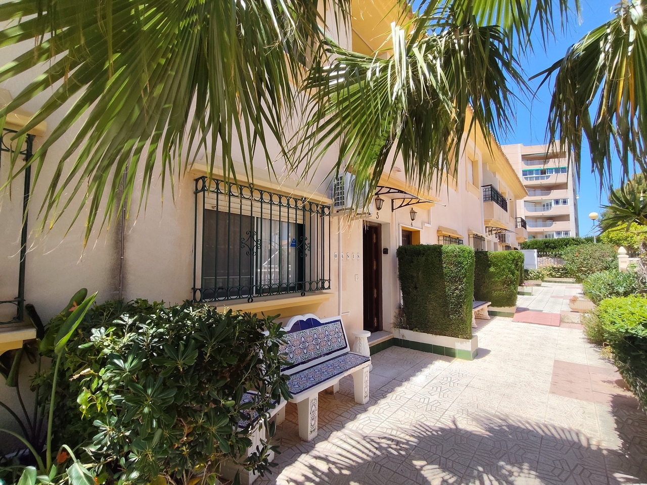 Town House for Sale in La Zenia, Alicante
