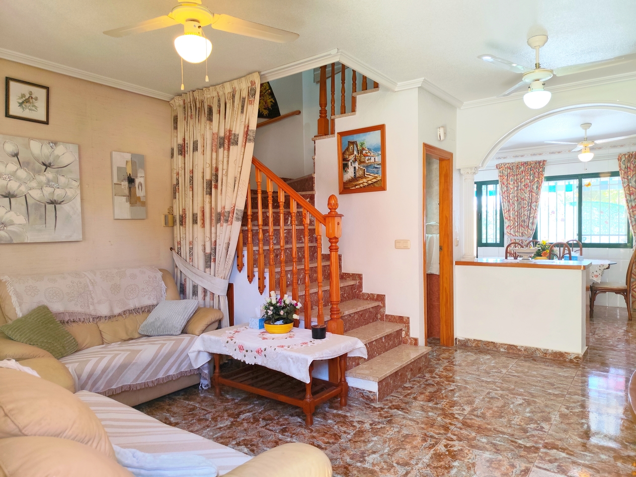 Town House for Sale in La Zenia, Alicante