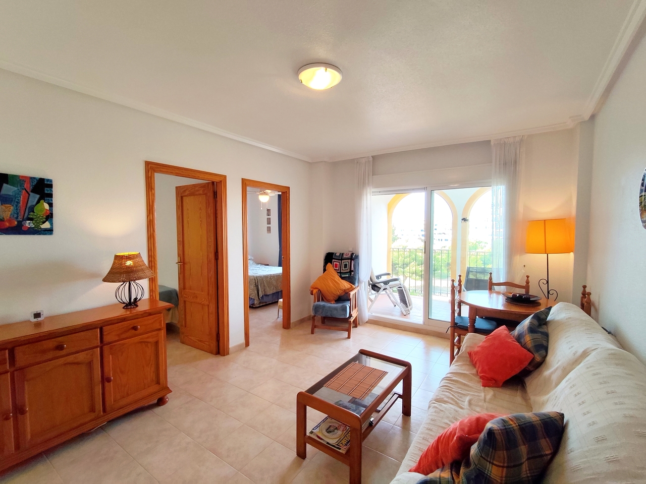 Apartment for Sale in La Zenia, Alicante