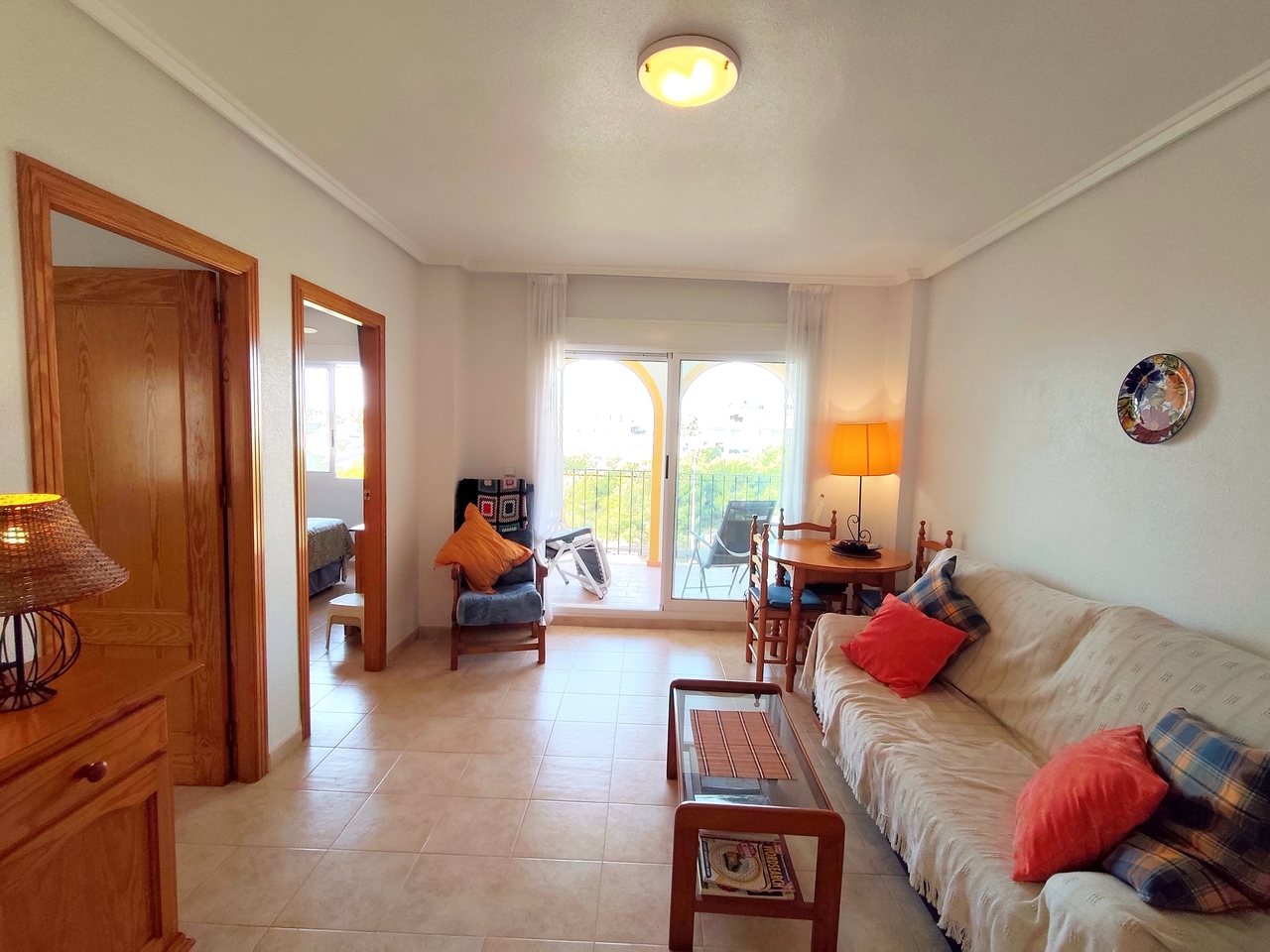 Apartment for Sale in La Zenia, Alicante