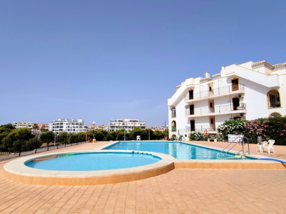Apartment for Sale in La Zenia, Alicante