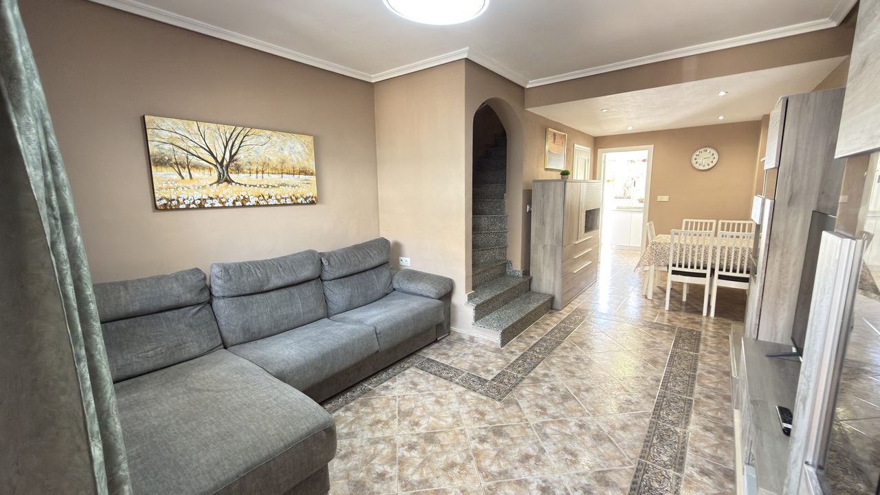 Town House for Sale in La Zenia, Alicante