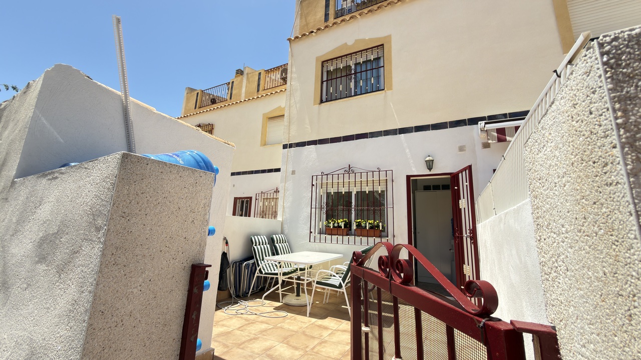 Town House for Sale in La Zenia, Alicante