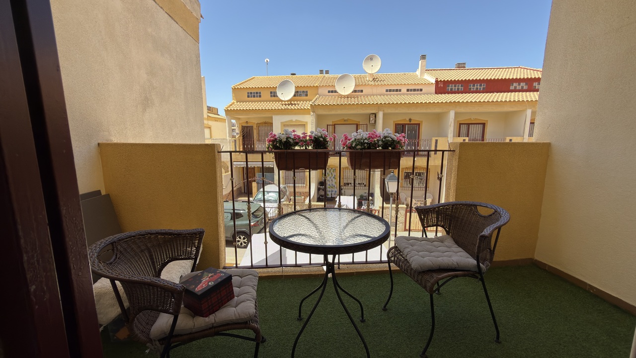 Town House for Sale in La Zenia, Alicante