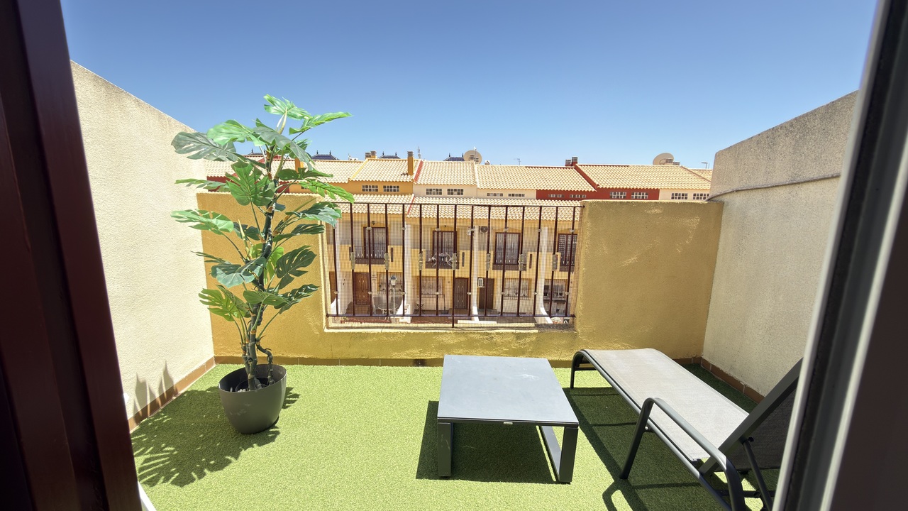 Town House for Sale in La Zenia, Alicante