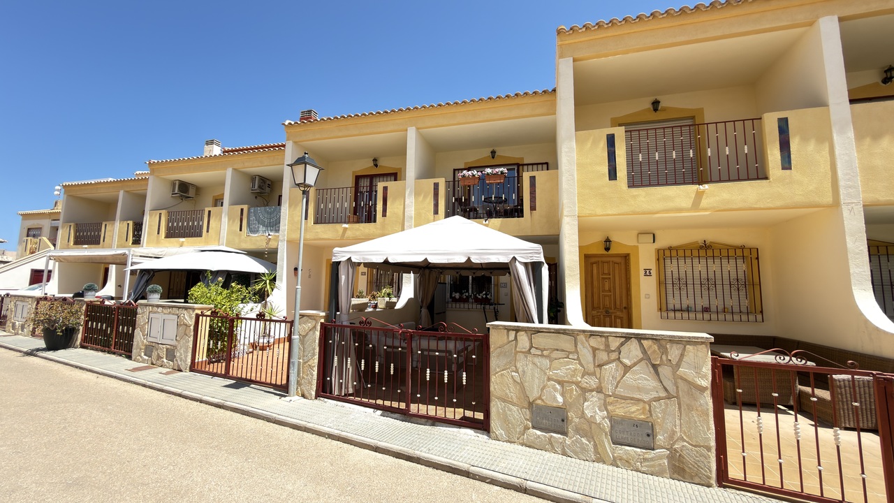 Town House for Sale in La Zenia, Alicante