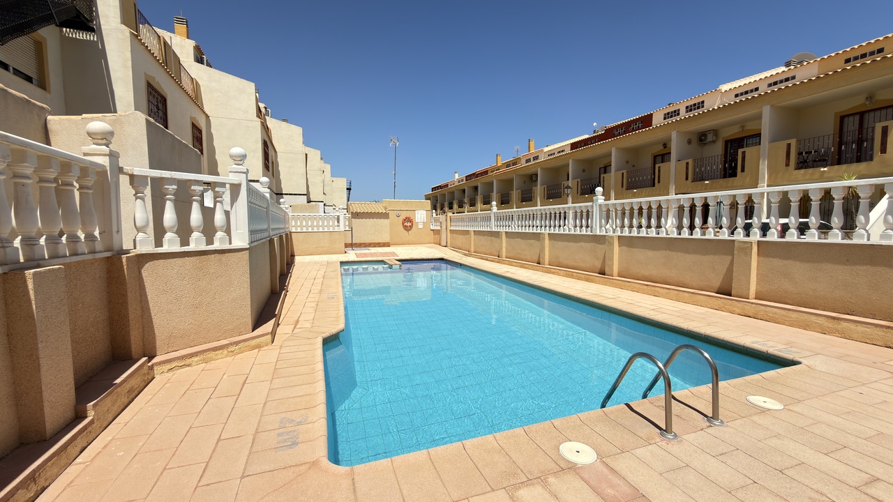 Town House for Sale in La Zenia, Alicante
