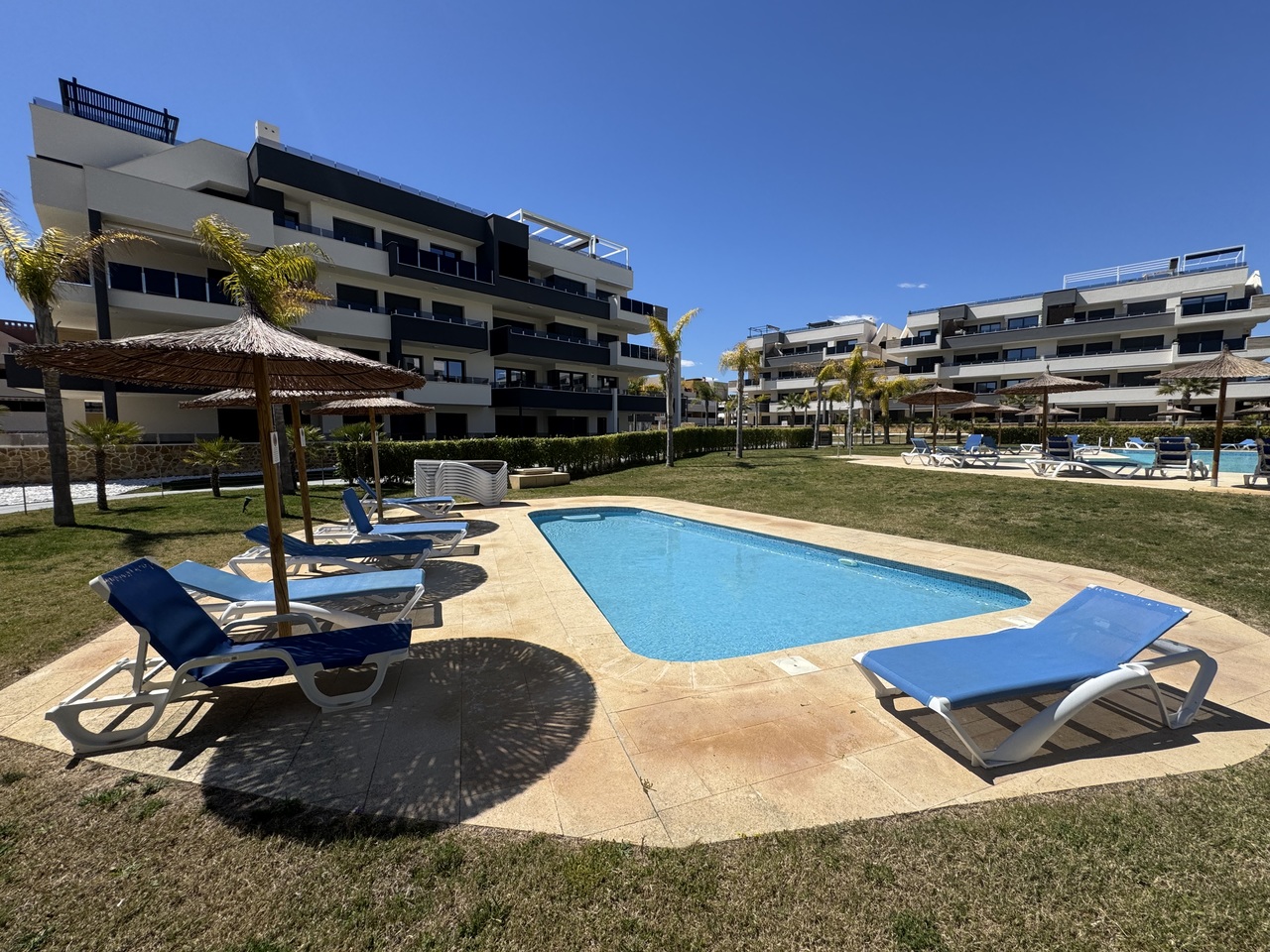 Apartment for Sale in Playa Flamenca, Alicante
