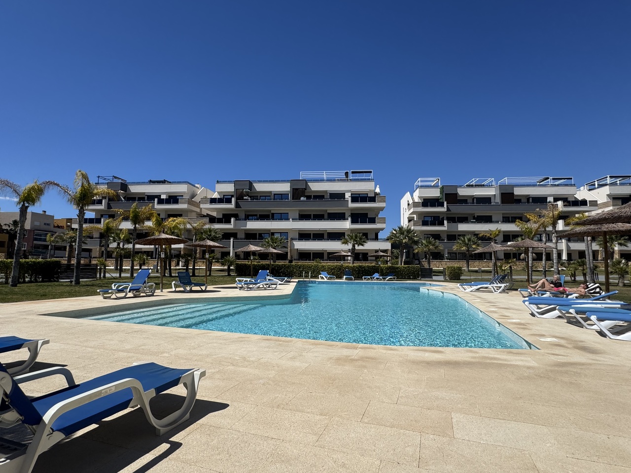 Apartment for Sale in Playa Flamenca, Alicante