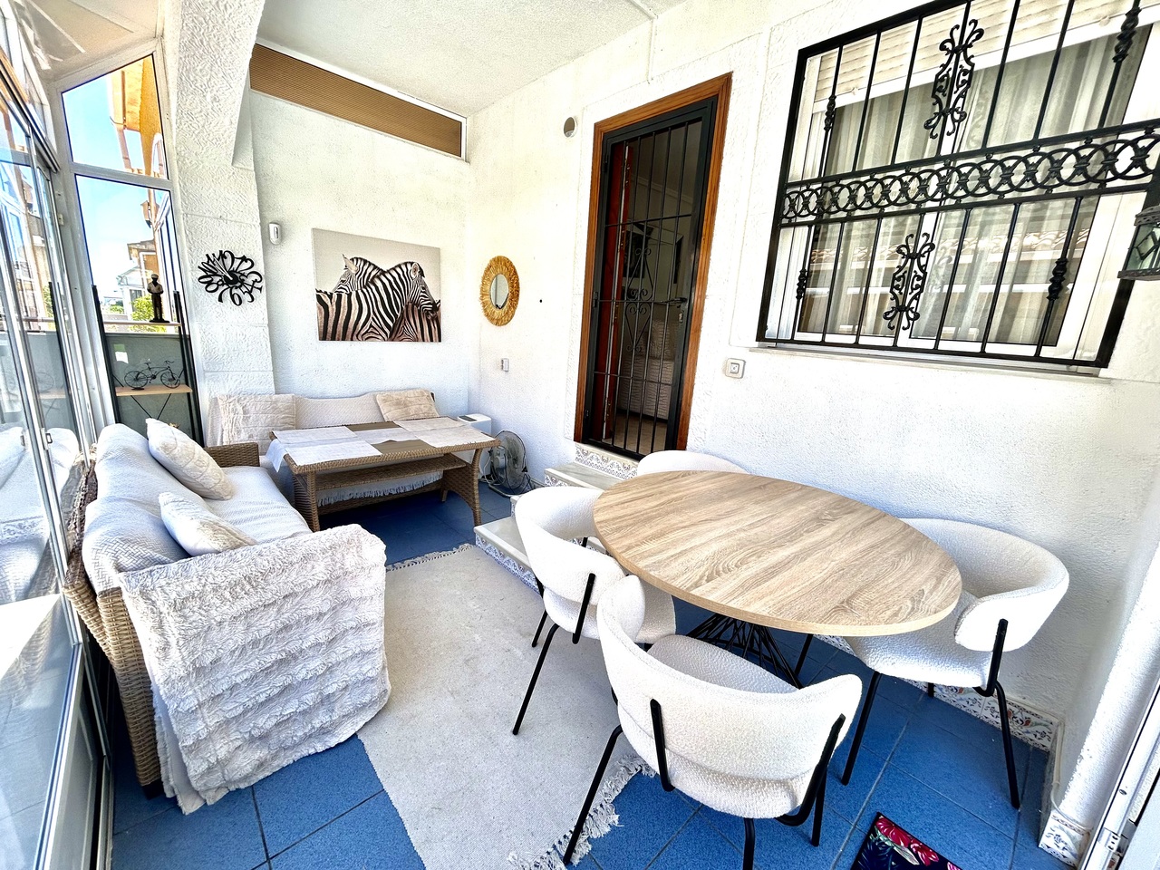Town House for Sale in Punta Prima, Alicante