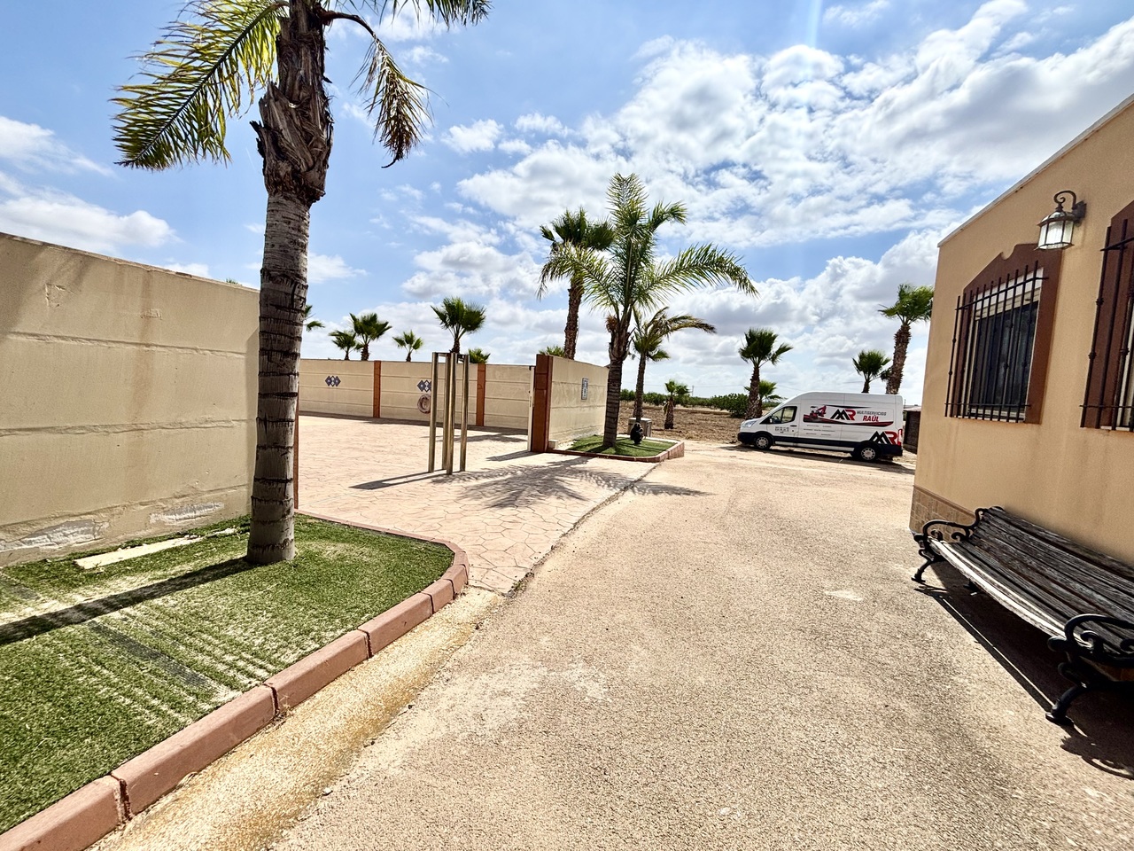 Villa for Sale in Fuente Alamo, Murcia
