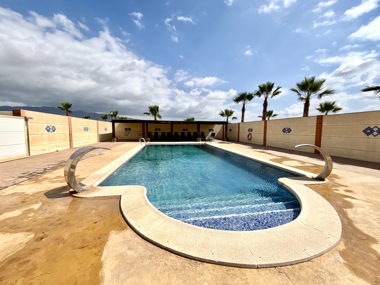 Villa for Sale in Fuente Alamo, Murcia