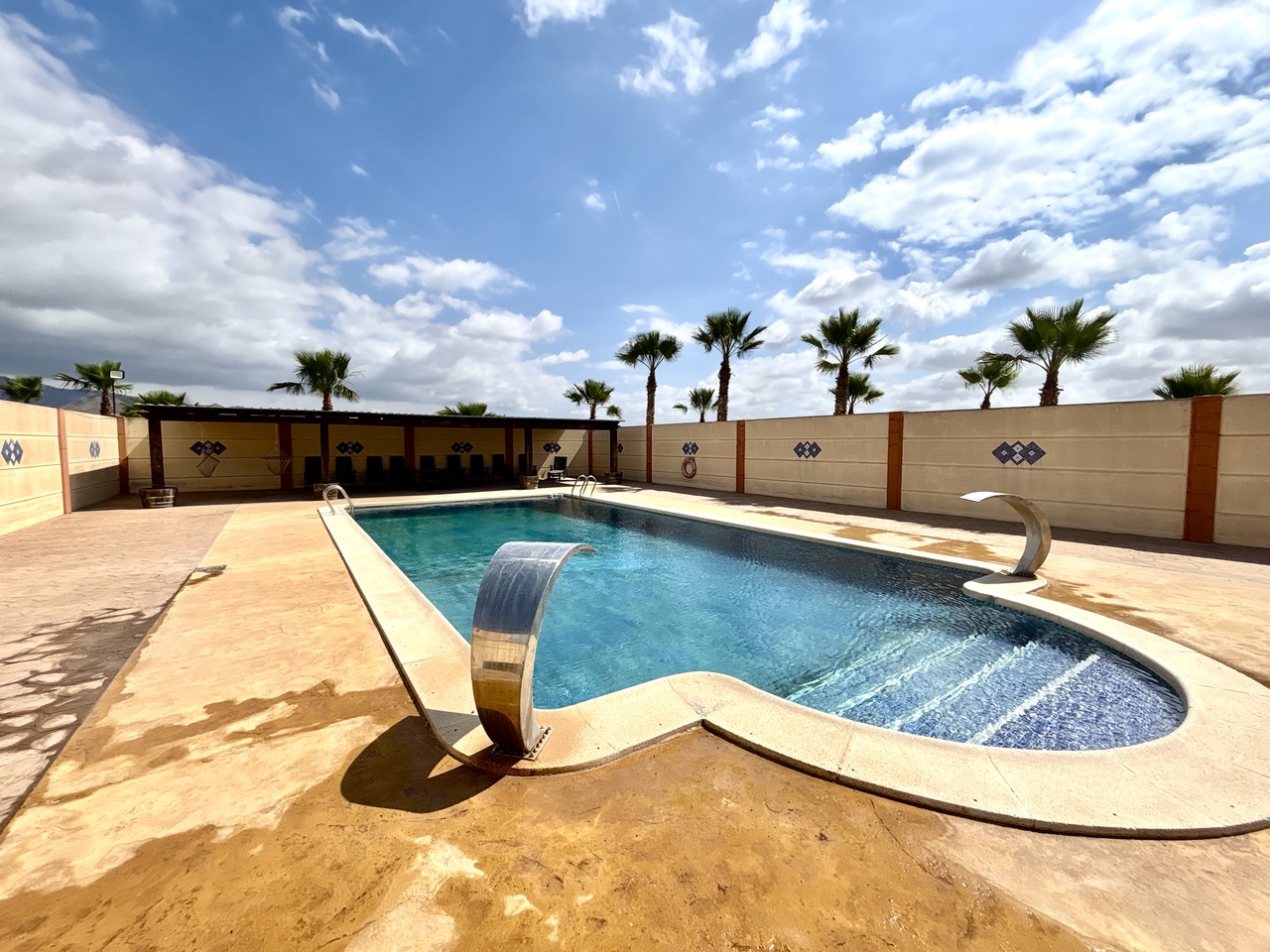 Villa for Sale in Fuente Alamo, Murcia