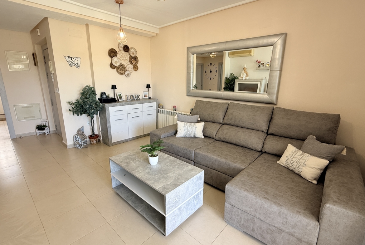 Apartment for Sale in Hacienda Riquelme Golf Resort, Murcia
