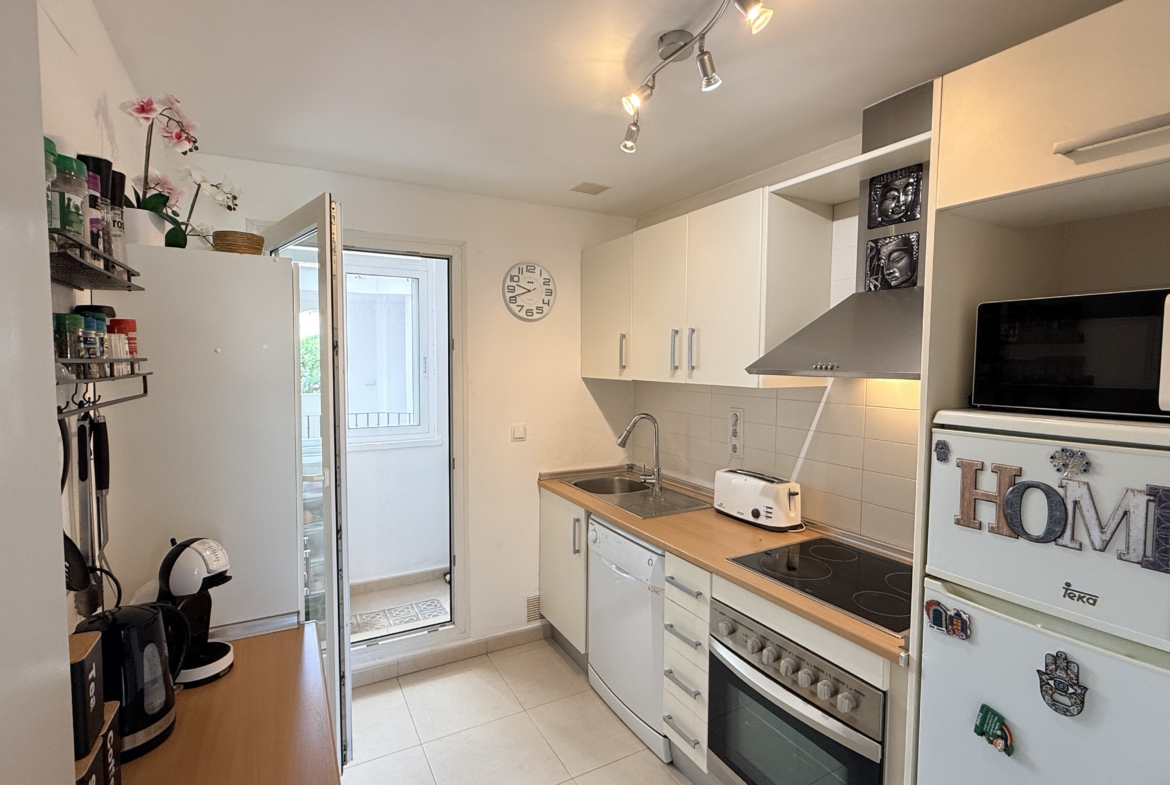 Apartment for Sale in Hacienda Riquelme Golf Resort, Murcia