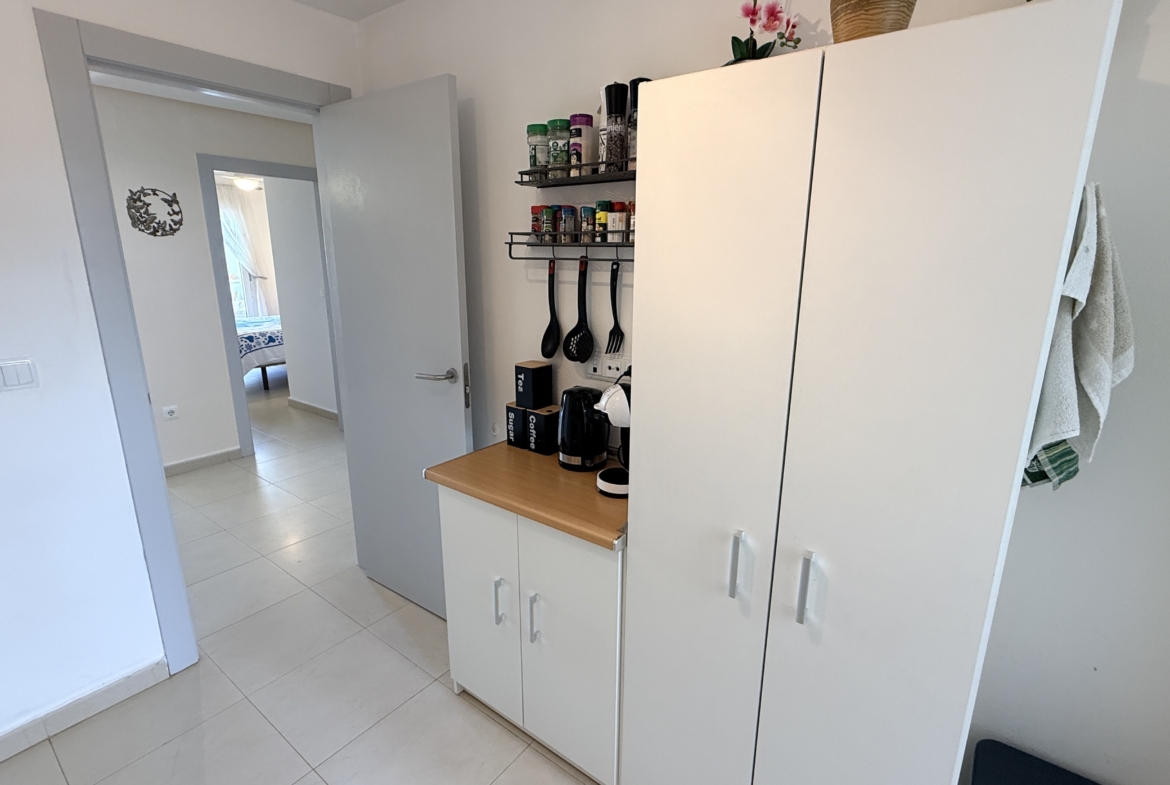 Apartment for Sale in Hacienda Riquelme Golf Resort, Murcia