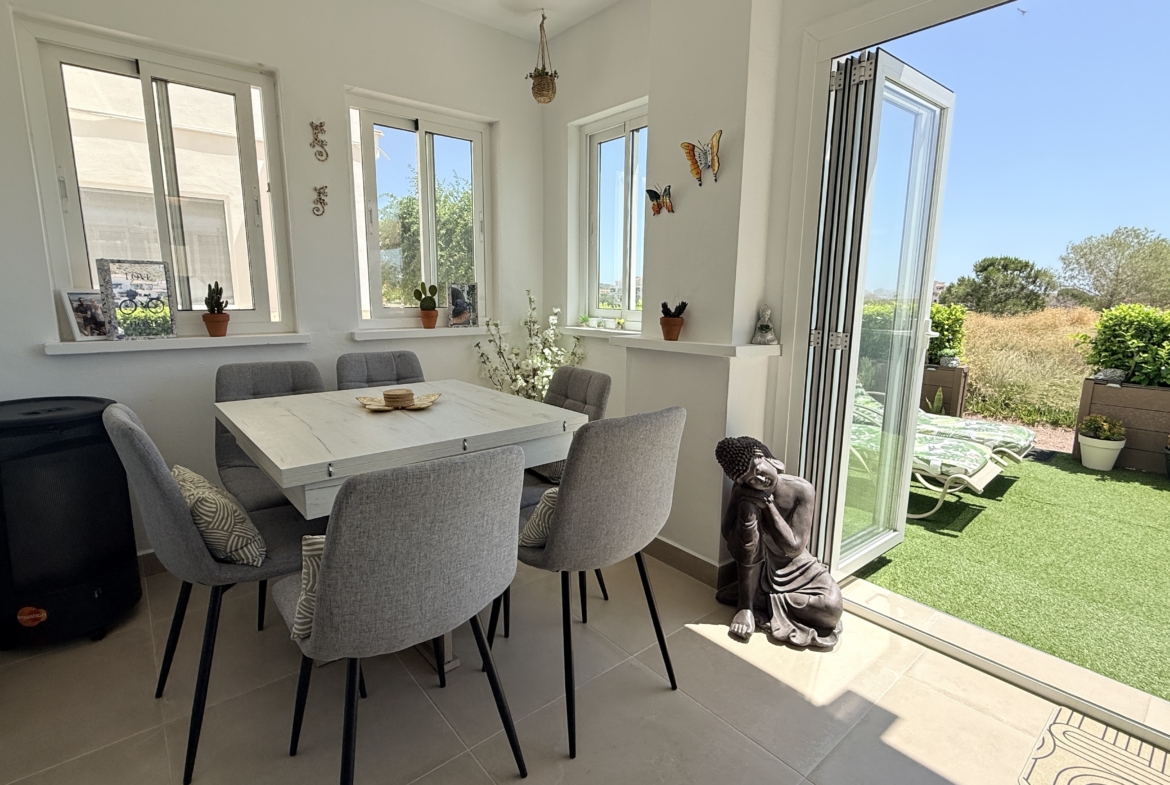 Apartment for Sale in Hacienda Riquelme Golf Resort, Murcia