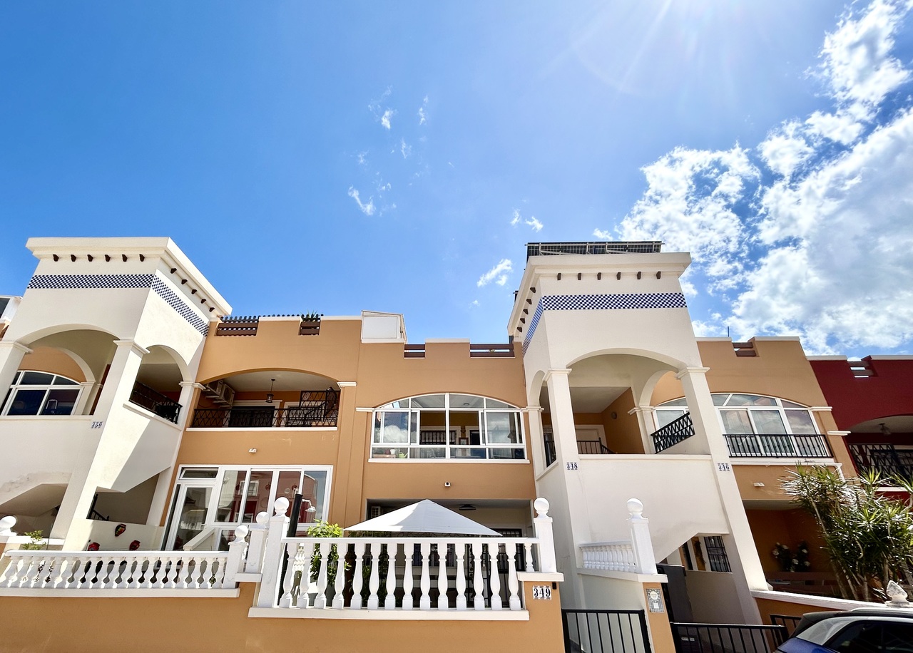 Apartment for Sale in Los Altos, Alicante