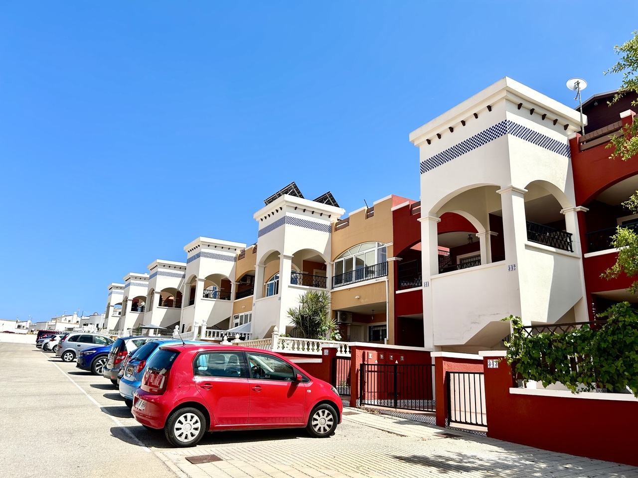 Apartment for Sale in Los Altos, Alicante