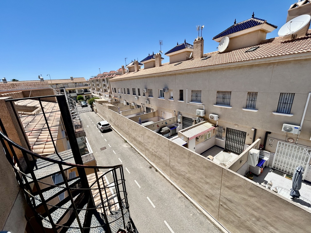 Penthouse for Sale in La Zenia, Alicante