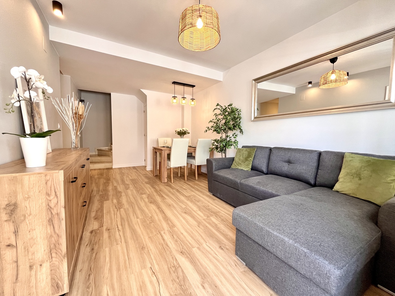 Town House for Sale in Los Altos, Alicante