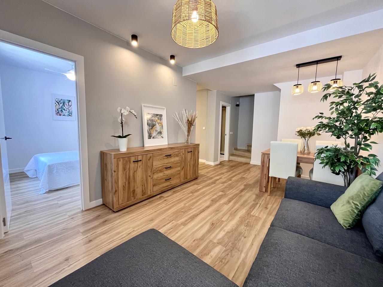 Town House for Sale in Los Altos, Alicante