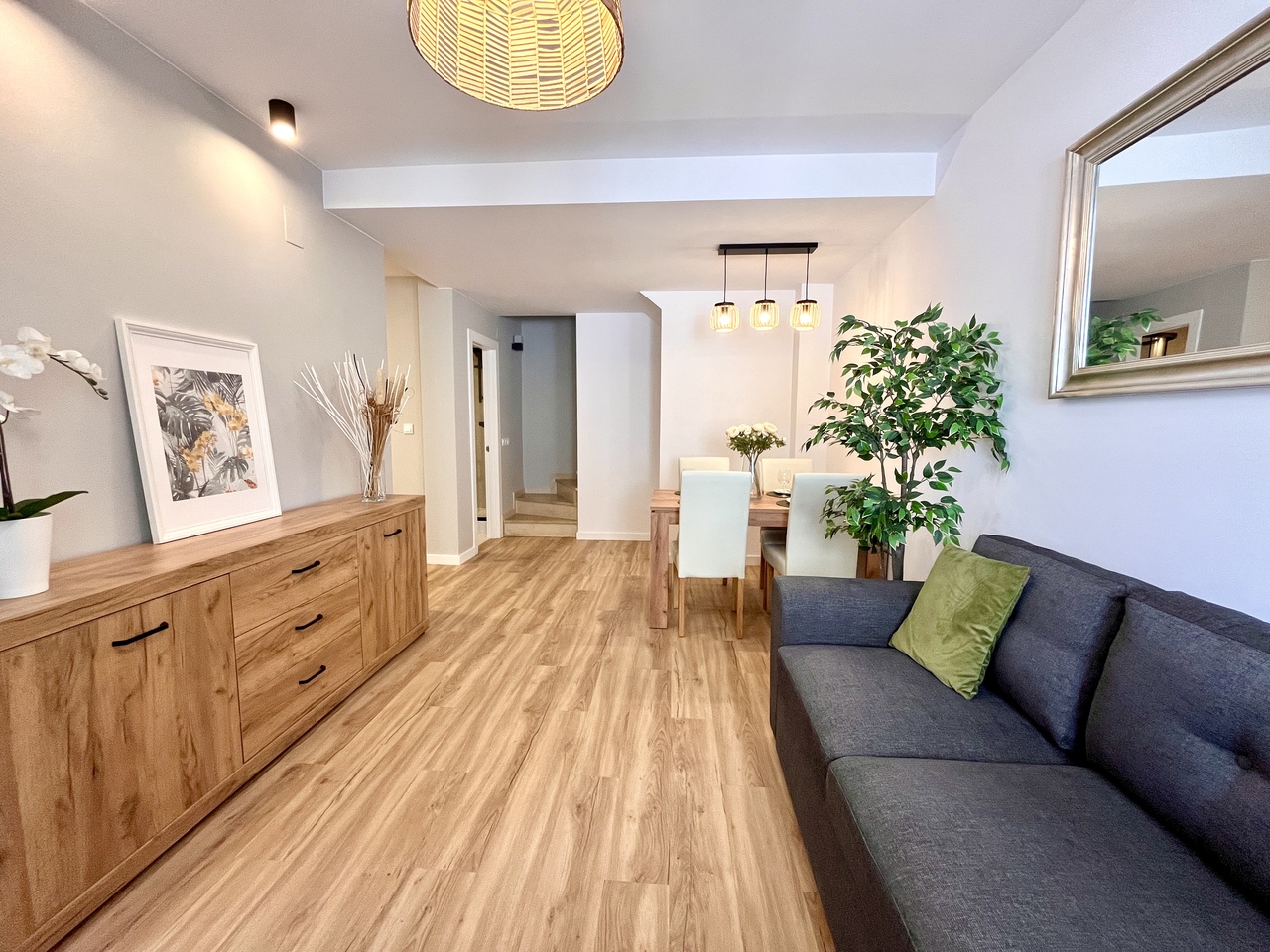 Town House for Sale in Los Altos, Alicante