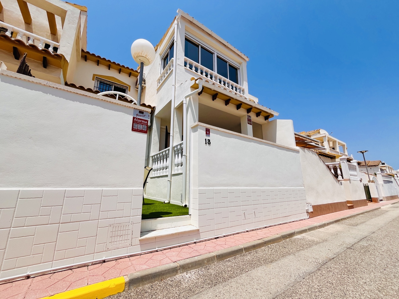 Town House for Sale in Los Altos, Alicante