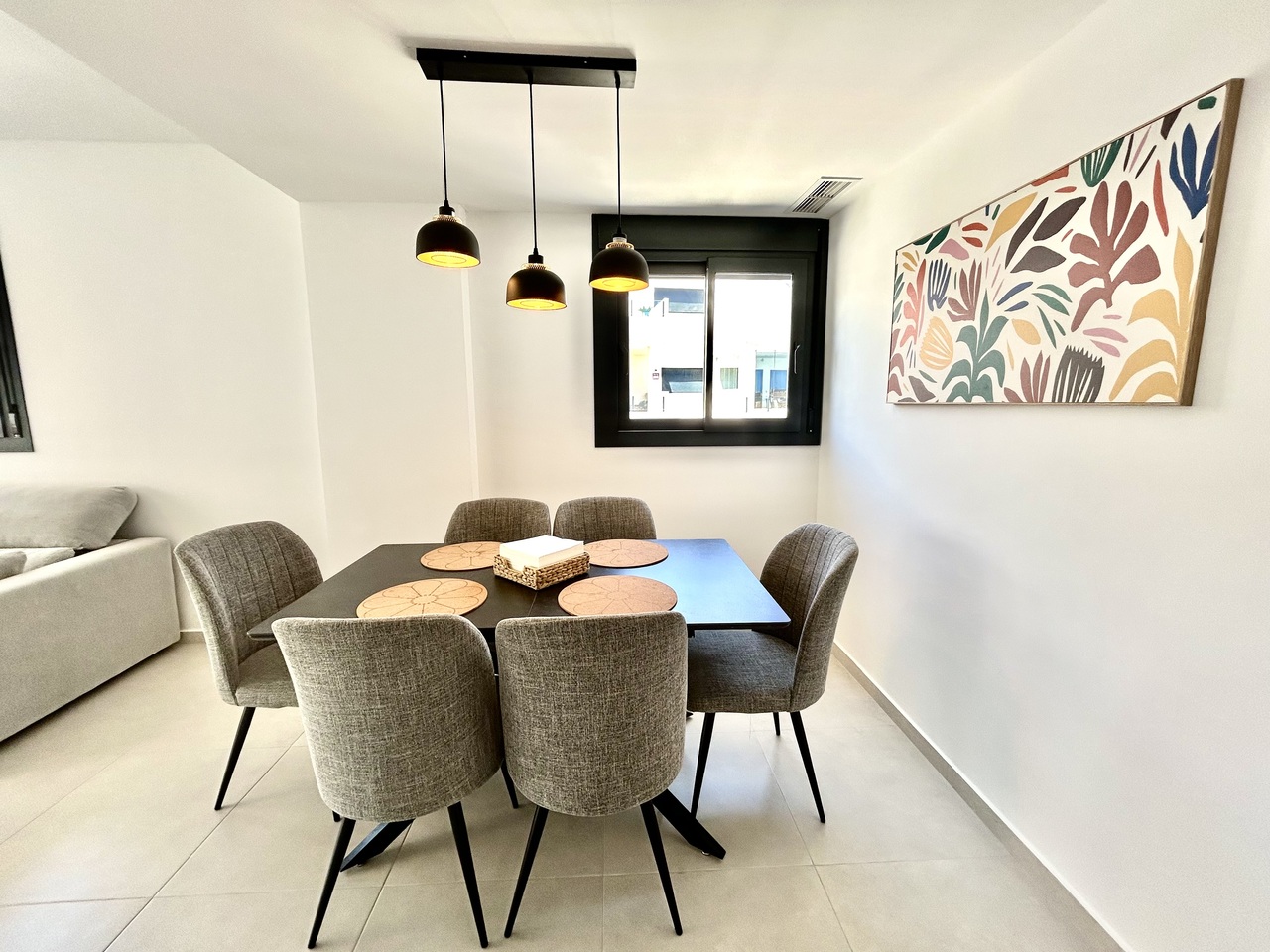 Apartment for Sale in Los Dolses, Alicante