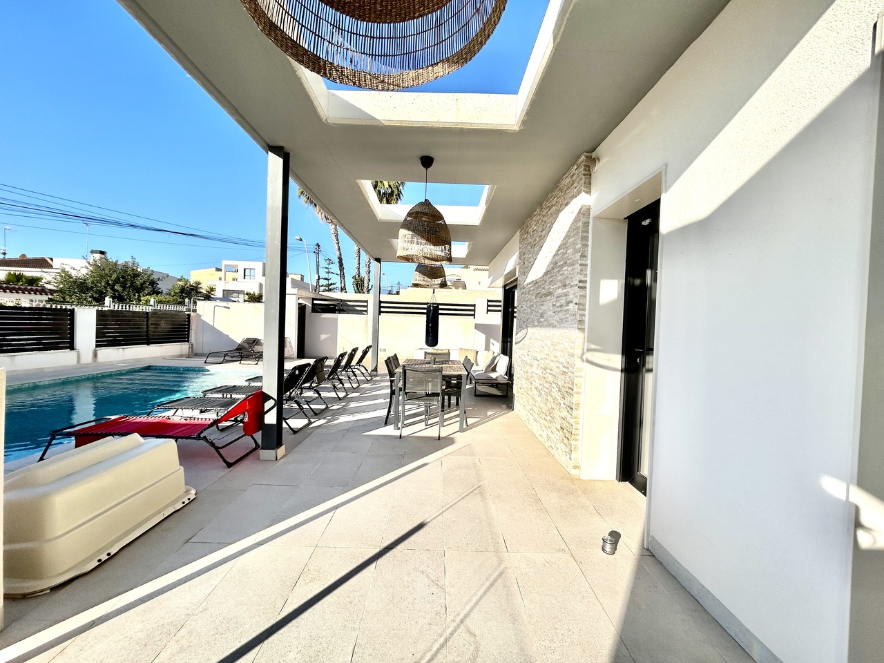 Villa for Sale in Los Balcones, Alicante