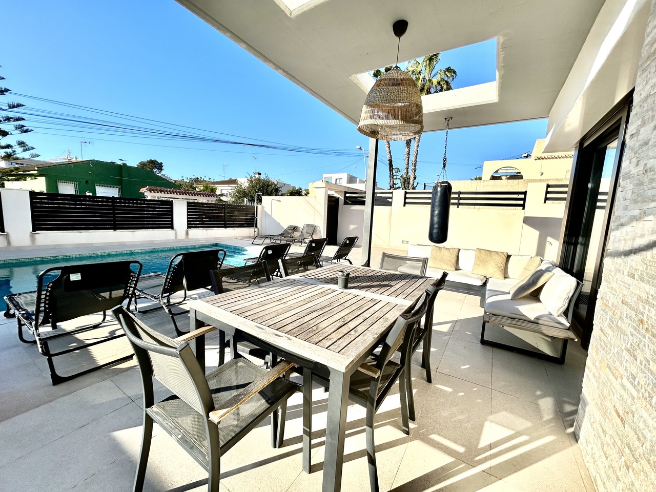 Villa for Sale in Los Balcones, Alicante