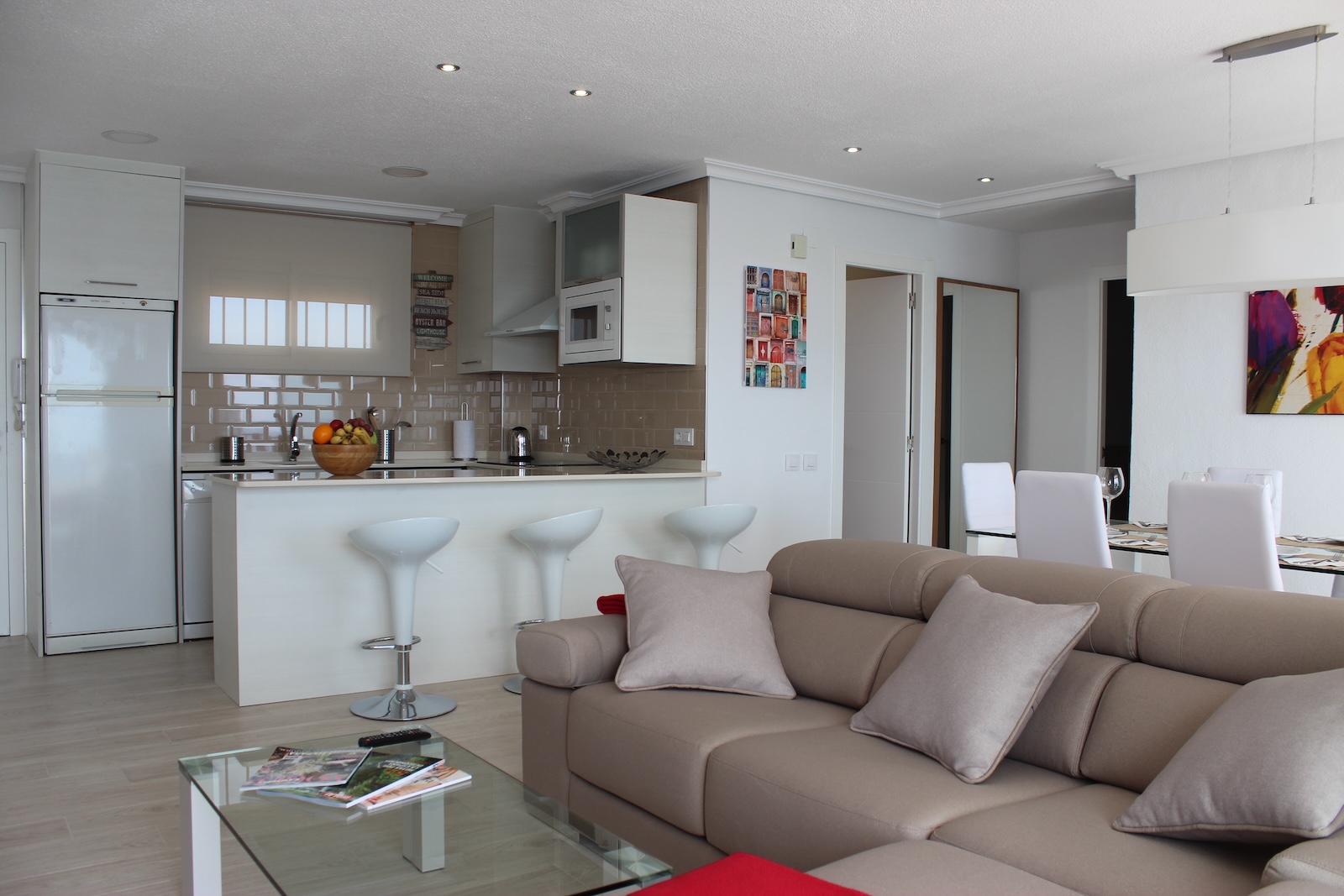 Apartment for Sale in Mil Palmeras, Alicante