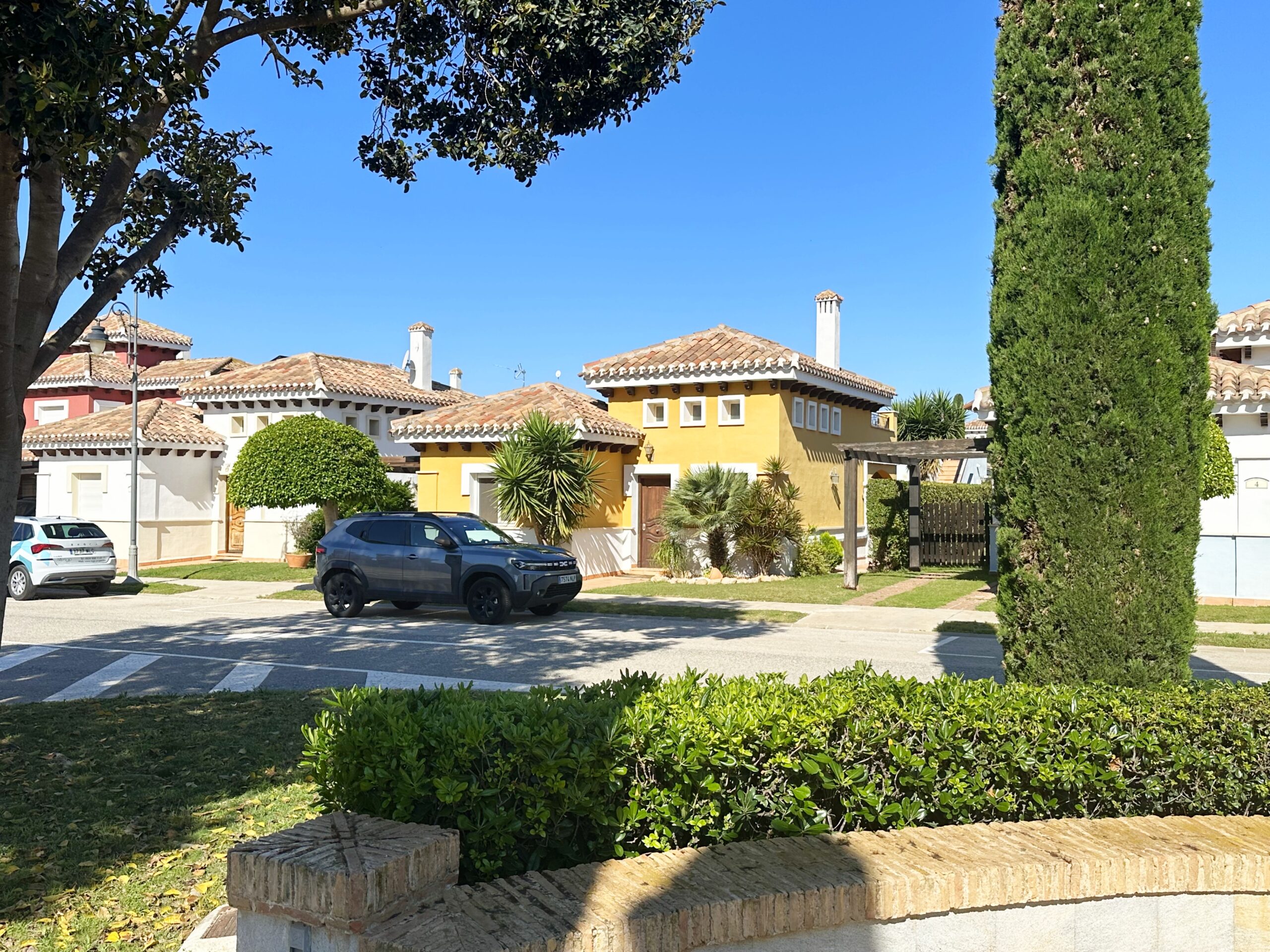 Villa for Sale in Mar Menor Golf Resort, Murcia