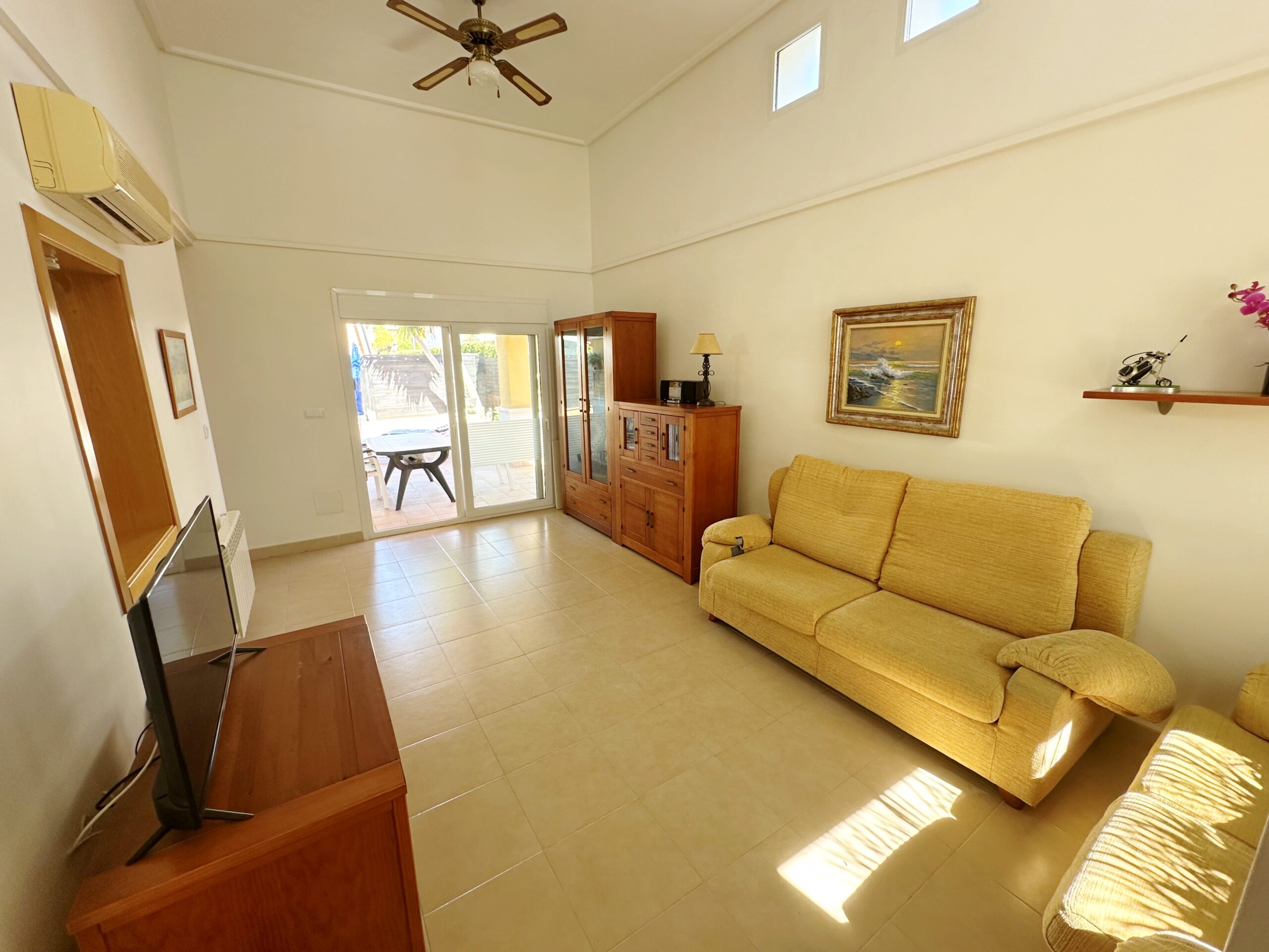 Villa for Sale in Mar Menor Golf Resort, Murcia