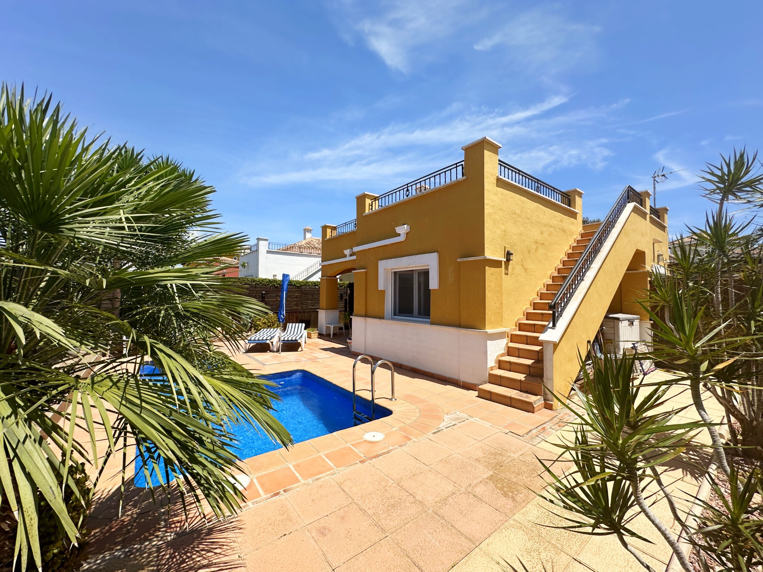 Villa for Sale in Mar Menor Golf Resort, Murcia