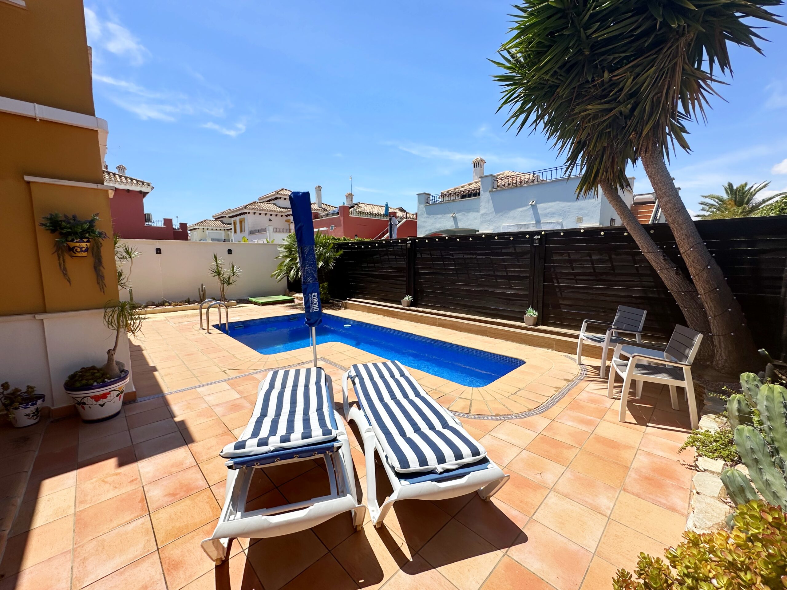 Villa for Sale in Mar Menor Golf Resort, Murcia