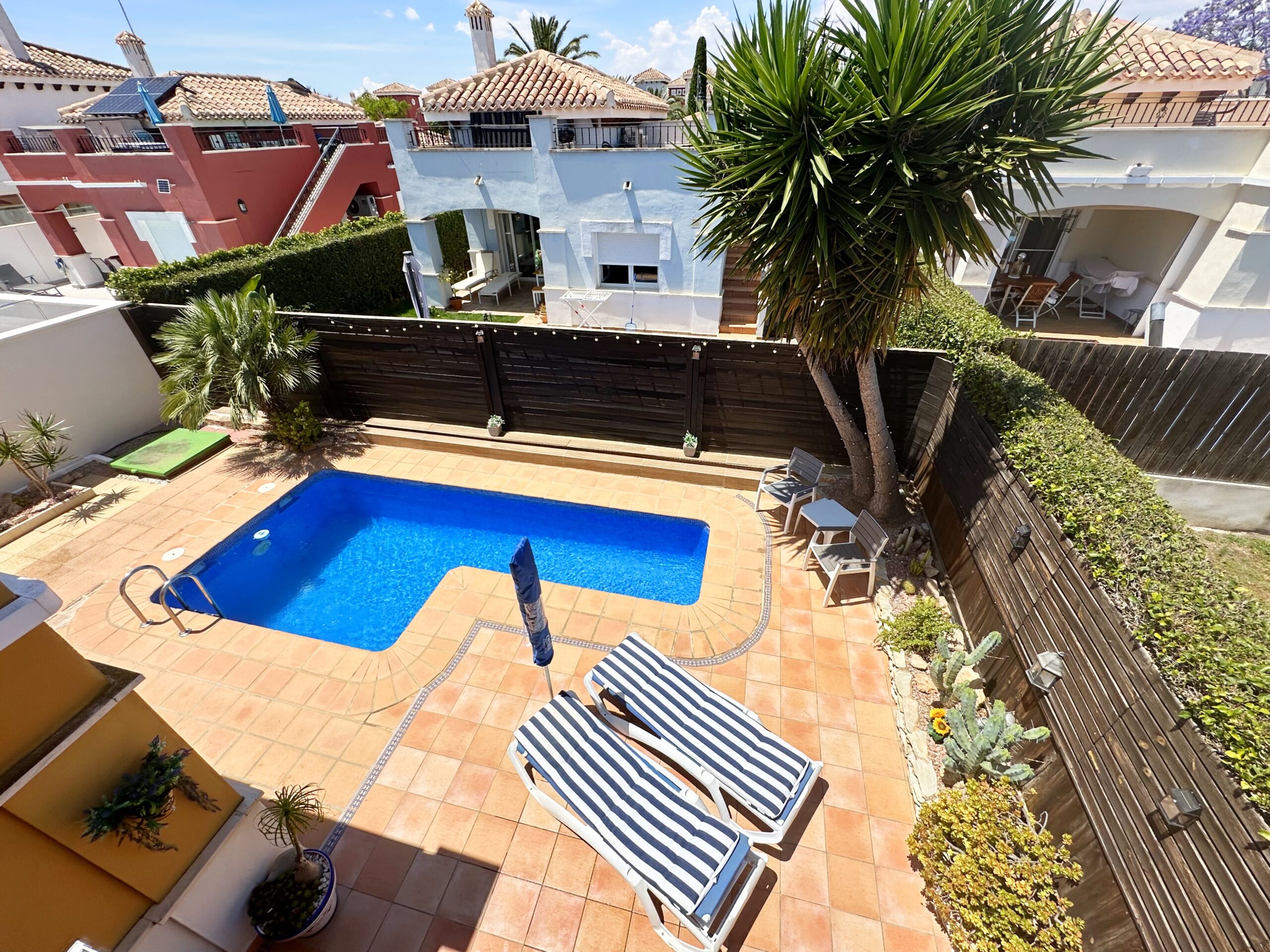 Villa for Sale in Mar Menor Golf Resort, Murcia