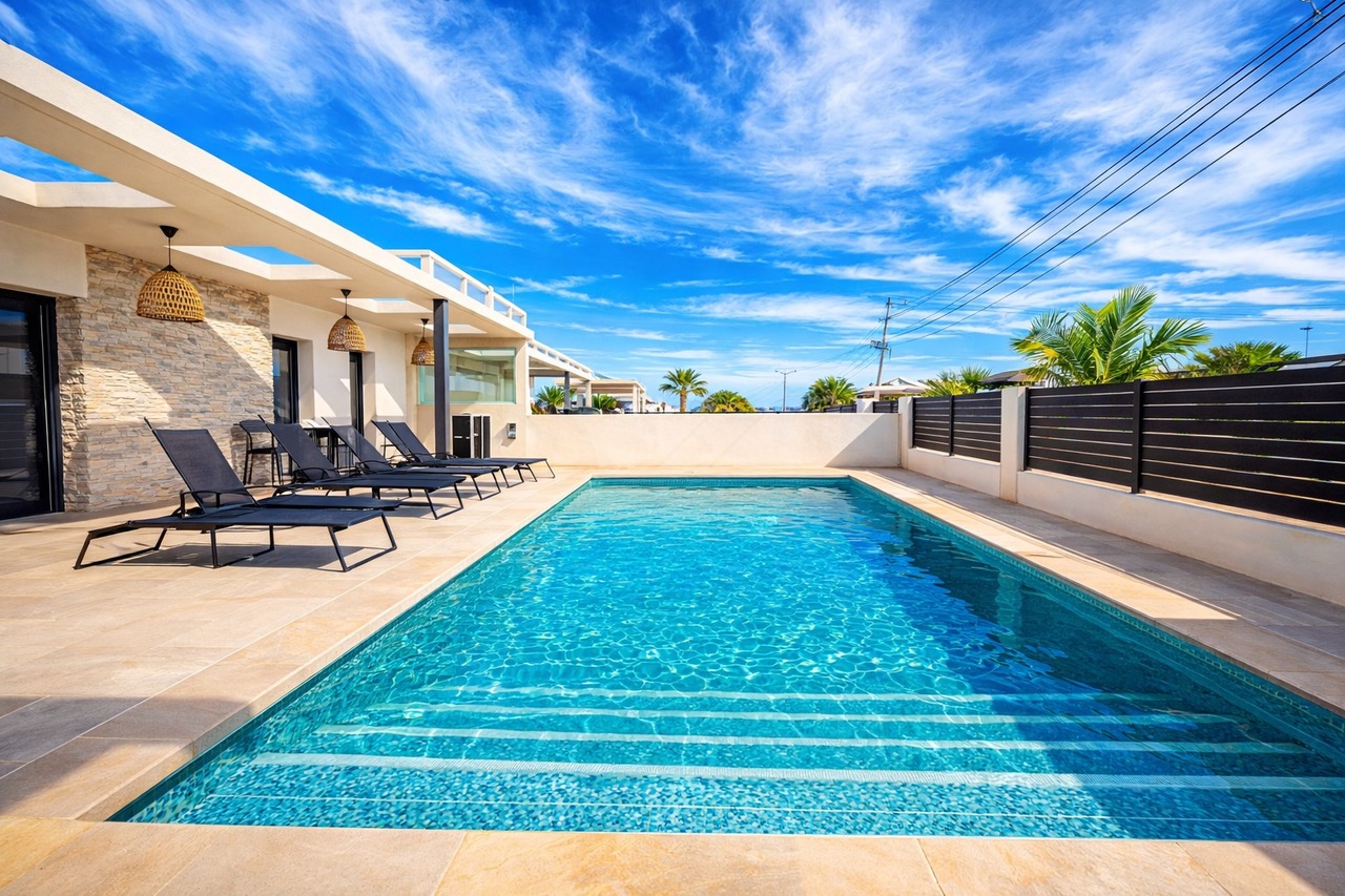 Villa for Sale in Los Balcones, Alicante