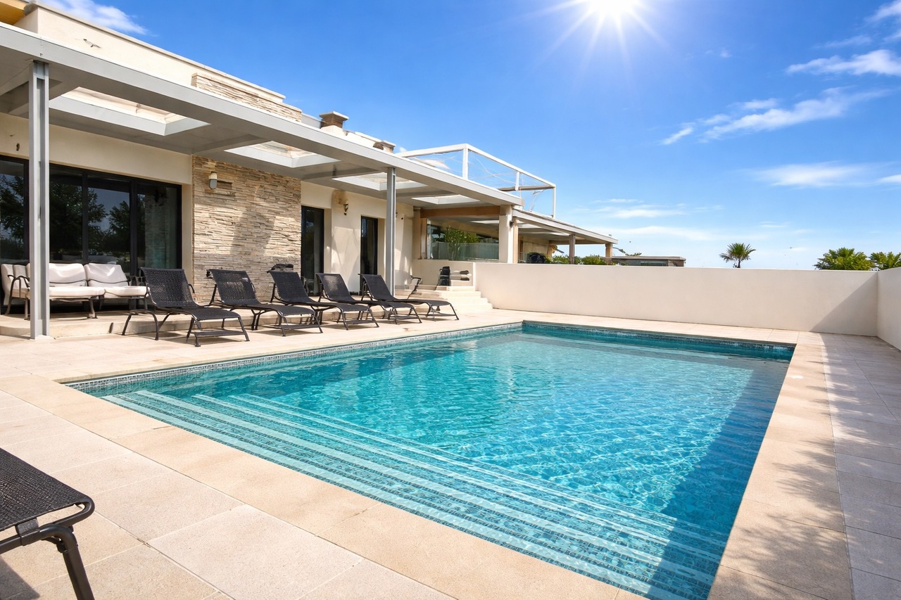 Villa for Sale in Los Balcones, Alicante