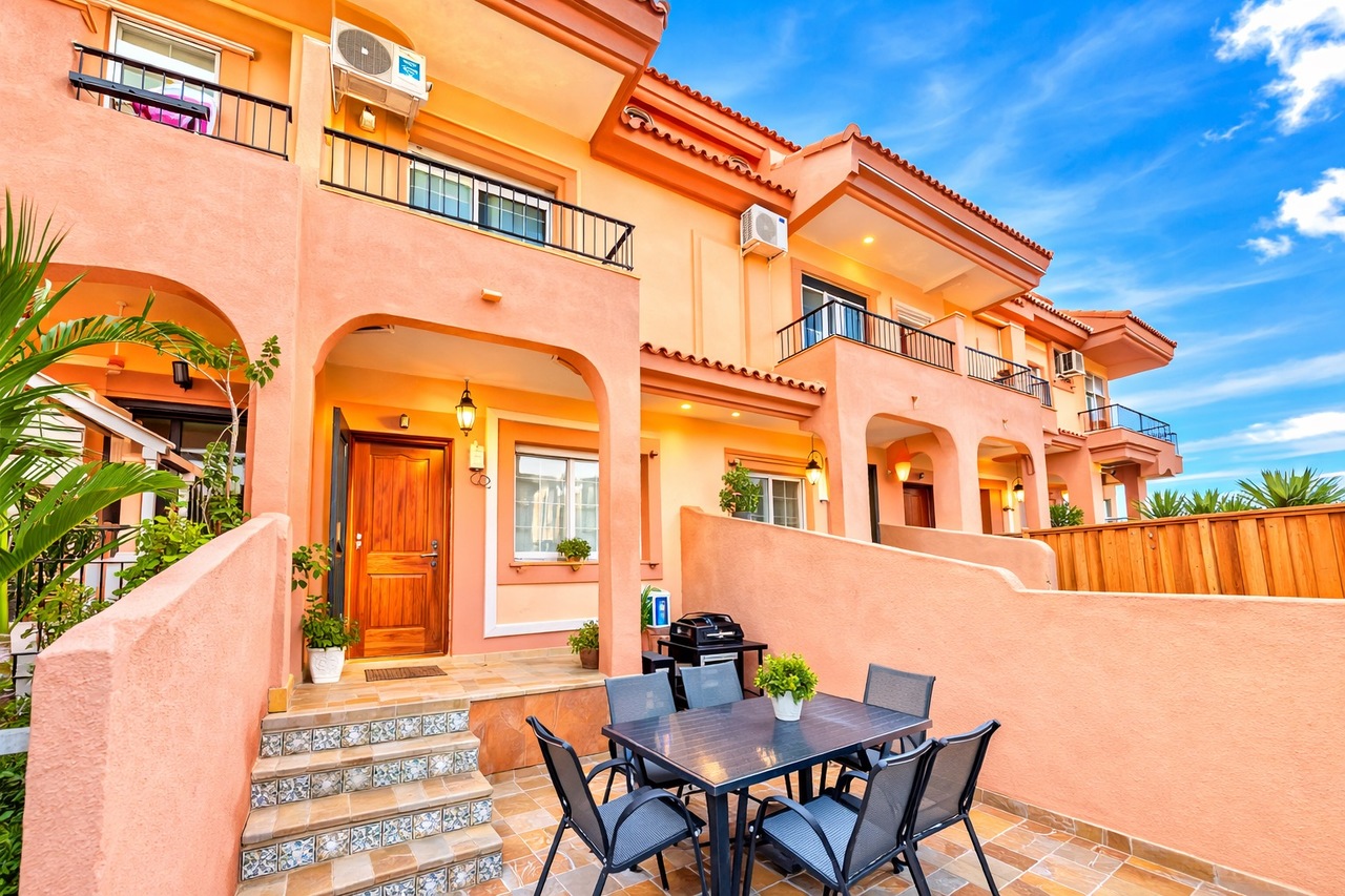Town House for Sale in San Pedro del Pinatar, Murcia
