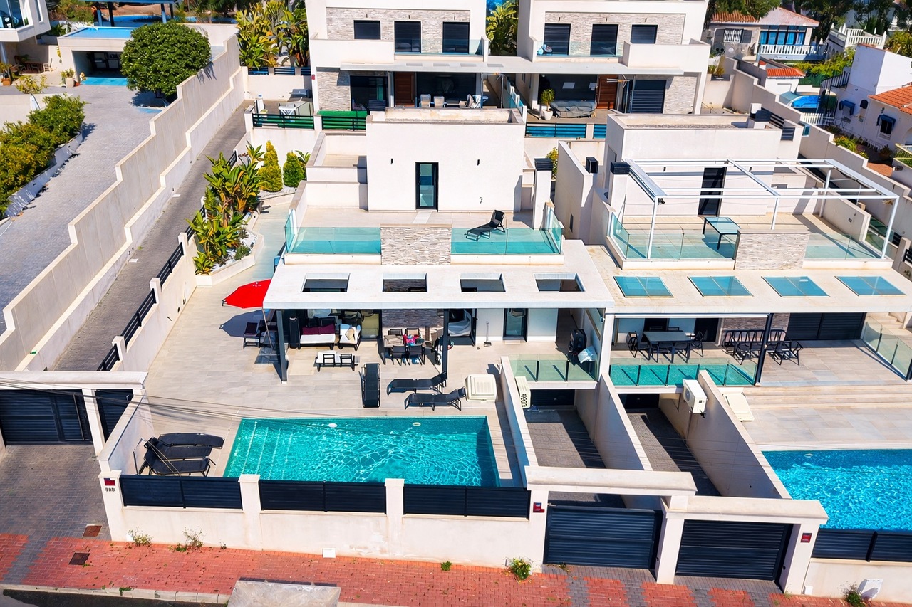 Villa for Sale in Los Balcones, Alicante