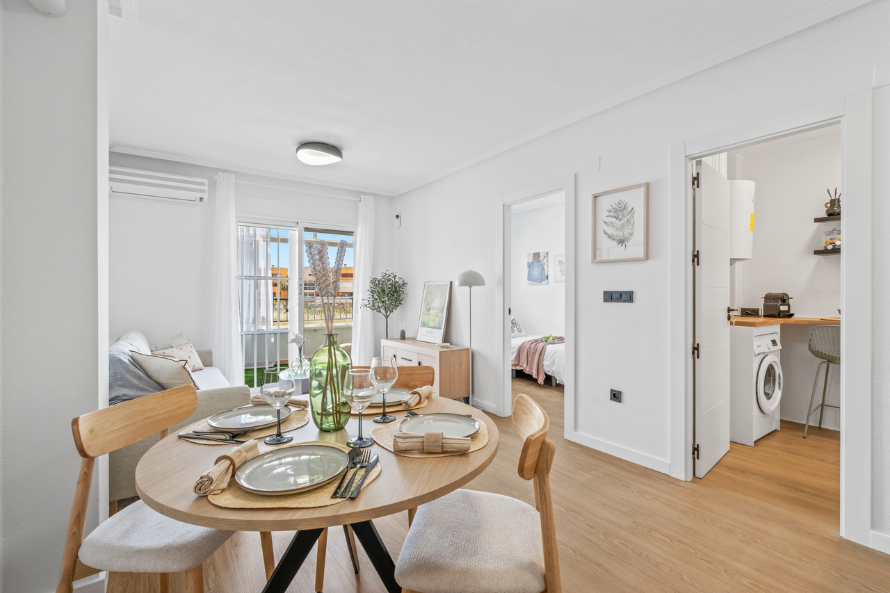 Apartment for Sale in Playa Flamenca, Alicante