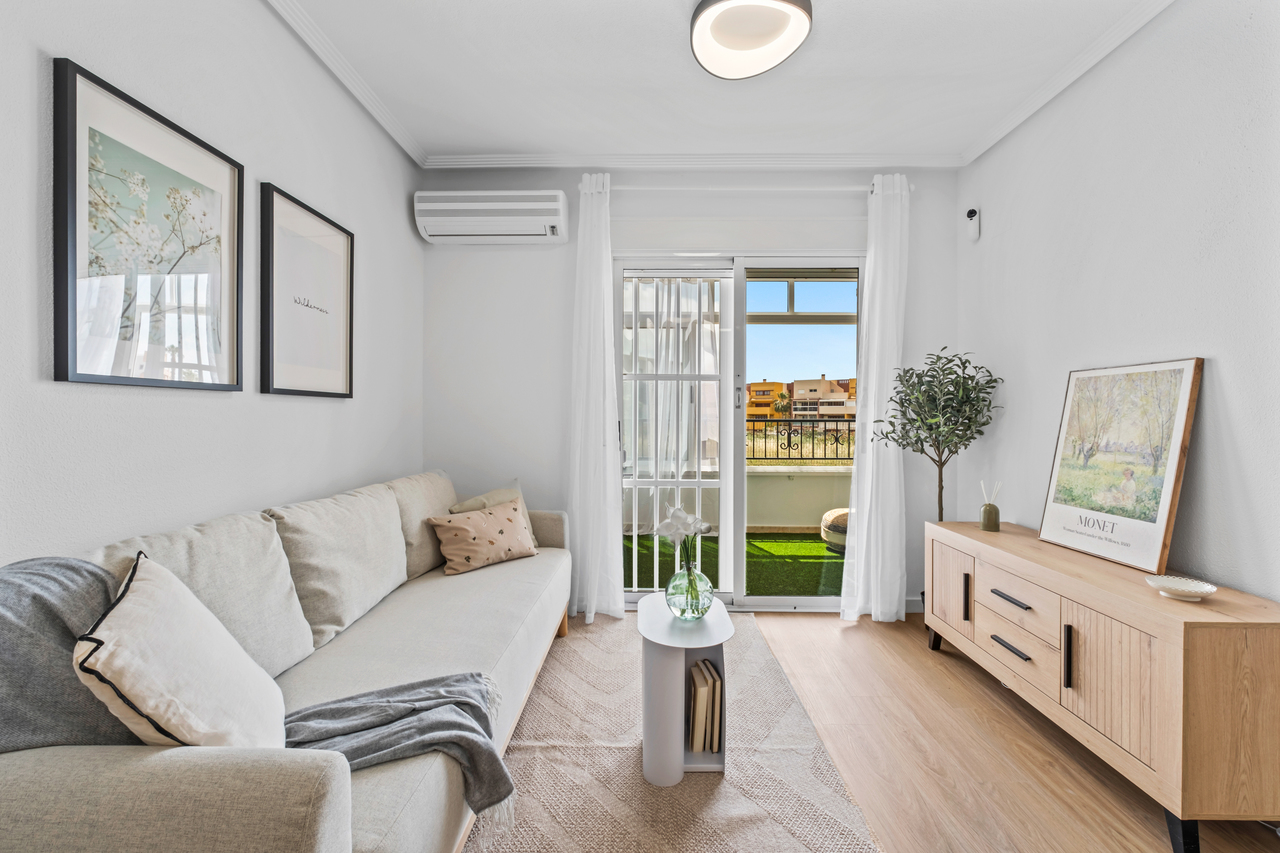 Apartment for Sale in Playa Flamenca, Alicante