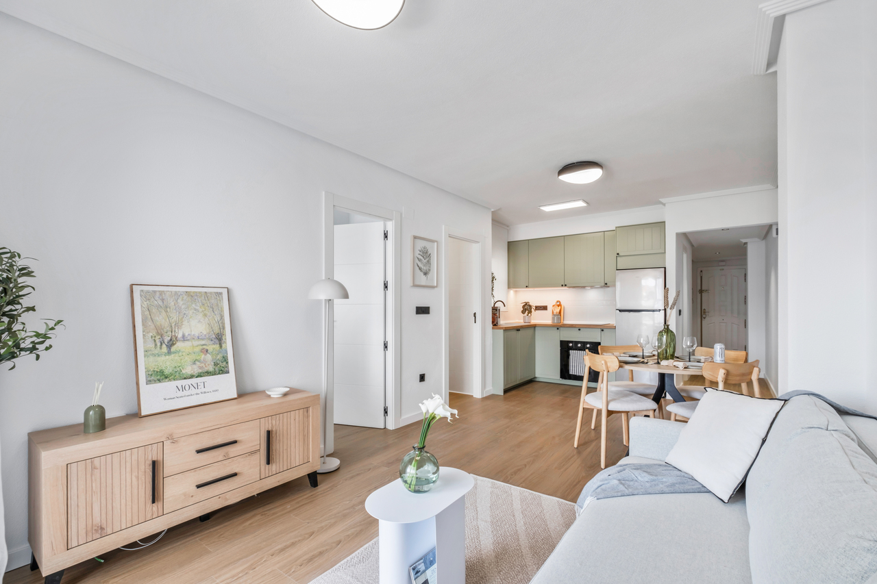 Apartment for Sale in Playa Flamenca, Alicante
