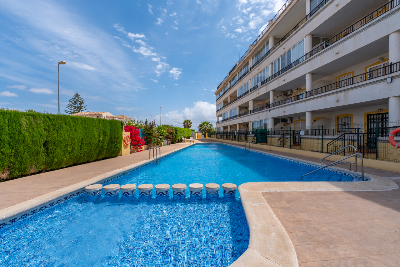 Apartment for Sale in Playa Flamenca, Alicante